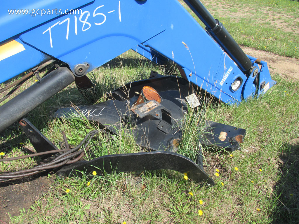 855TL NH LOADER ONLY